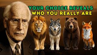 Which Animal Are You? A Deep Carl Jung Personality Test That Reveals Your True Self