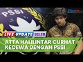 Atta Halilintar Mengaku Kapok Setelah Kompetisi Liga 2 Indonesia Dihentikan, Kecewa dengan PSSI?