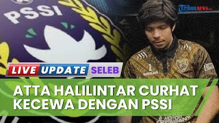 Atta Halilintar Mengaku Kapok Setelah Kompetisi Liga 2 Indonesia Dihentikan, Kecewa dengan PSSI?