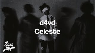 d4vd - Celeste (Lyrics) [Original Full Leaked Song]