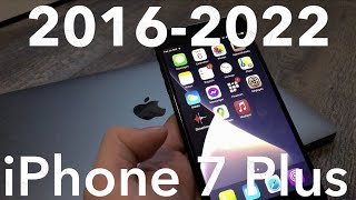 iPhone 7 Plus. Should you buy it in 2024? Long term review. Still worth it?