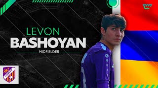 Levon Bashoyan | FC Urartu | 2022 - Player Showcase