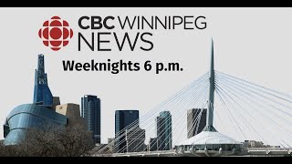 CBC Winnipeg News at 6 for Tuesday April 9, 2024 | WATCH LIVE