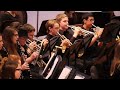 northern kentucky select 7th grade band liturgical fanfare robert w. smith