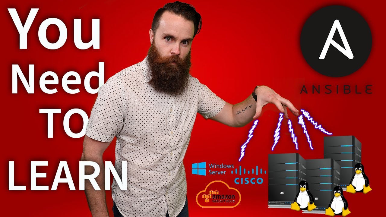 You Need To Learn Ansible Right Now Linux Automation Quadexcel You Need To Learn Ansible Right Now Linux Automation Quadexcel