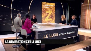 ICONIC BUSINESS - 15/11 - La génération Z et le luxe