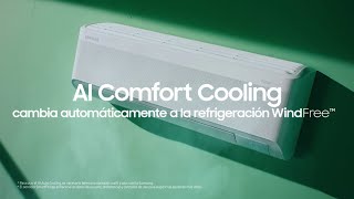 Samsung |  Bespoke AI WindFree™ Aire Acondicionado