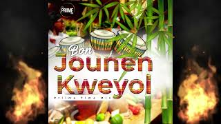 Official 2022 Jounen Kweyol Mix - Priime Time