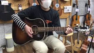 Gibson J-45 / VS 試奏動画