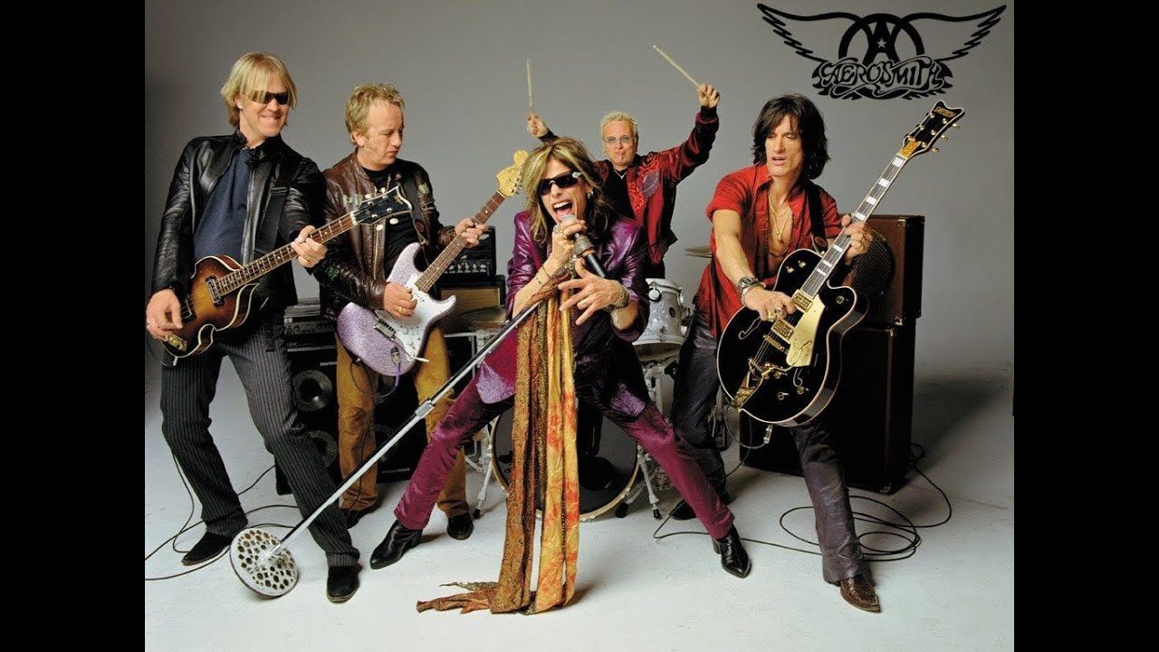 Aerosmith - History - YouTube