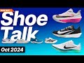 Sagasu Running Shoe Talk - October 2024