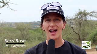 AKAGERA PARK EXPERIENCE - Kerri Rush