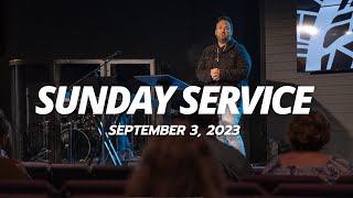 New Hope NRV | Sunday Morning Service | 09.03.2023