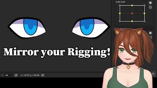 Inochi2D Creator Tutorial - Rigging a Symmetrical Pair of Eyes