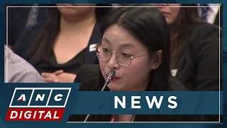 PH Senator Gatchalian: Bamban Mayor Alice Guo's mother is Chinese | ANC