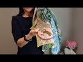 my entire hermès shawl collection u0026 5 easy styling looks