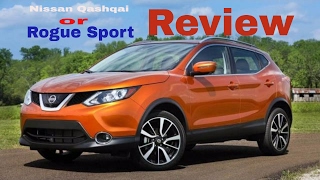 Nissan Qashqai or Rogue Sport Review