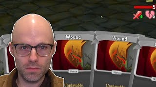 This is outrageous (Slay the Spire)