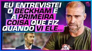 “ESSE PRODUTOR da GLOBO NUNCA GOSTOU de MIM” - THIAGO ASMAR conta seu INÍCIO na TELEVISÃO