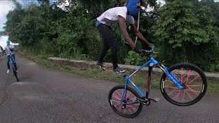 St.Lucia BIKESTORMZ 2022  Rideout 1400 BIKERS | @shorneil