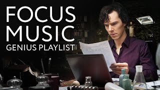 Work Music For Concentration and Focus — Noir Chillstep Playlist