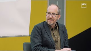 Künstlergespräch mit Christoph Niemann  im Mannheimer Kunstverein