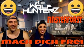 FINSTERFORST - Mach Dich Frei (Official Video)  Napalm Records