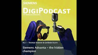 #2.1 Siemens Advanta - the hidden champion