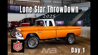 Lone Star Throwdown 2025 Day - Quick Look at Some Awesome Cars \u0026 Trucks! #lonestarthrowdown #carshow