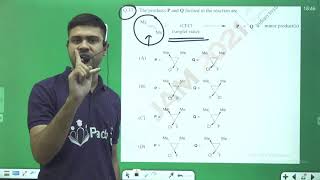 IIT JAM 2021 Chemistry Solution  Q. No -37 Carbene  IIT JAM 2022 Reaction  of Carbene