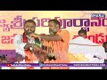 swami paripoornananda tandur bahiranga sabha live bjp election campaign tandur live tandur live