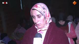 Marokko houdt adem in vanwege Rayan 5 die vast zit in diepe put