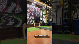 CROSSFIT WORKOUT | GYM EXERCISE | BURPEES