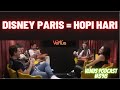 Disney Paris é um Hopi Hari - Corte - RENATO ALBANI, VICTOR SARRO E CAMBOTA (Venus Podcast #398)