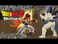 Let's Play DBZ Budokai 3 Part 43 - Unlocking Omega Shenron and SSJ4 Gogeta!