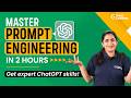 Prompt Engineering 2024 Full course | Prompt engineering course | ChatGPT Prompts