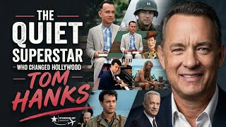 Tom Hanks The Quiet Superstar Who Changed Hollywood Forever | Biography