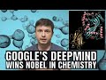 Super Exciting AI Research by Google Wins The Nobel in Chemistry