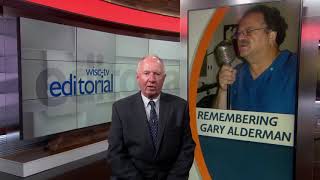 Editorial: Remembering Gary Alderman