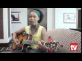 Zahara sings Ndiza