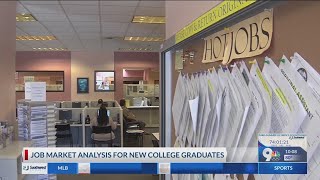 Graduates may face challenges entering job market