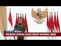 presiden jokowi dorong usaha besar gandeng umkm