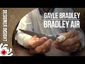 Spyderco Designer's Insight Series - The Bradley Air