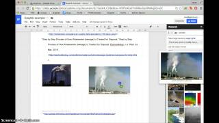 Easybib image citation