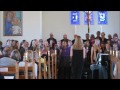 sommerkoncert i løkken kirke 2015