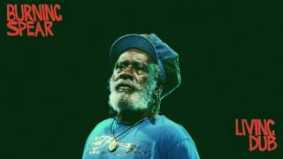 Burning Spear ~ Dub Not Guilty
