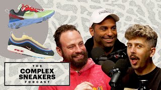 How Wrong Did We Get the Best Sneakers of 2018? | The Complex Sneakers Podcast