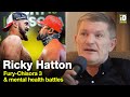 Ricky Hatton In-Depth: Fury-Chisora 3, Mental Health Battles & Barrera