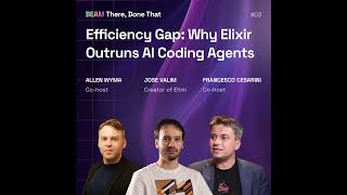 Efficiency Gap: Why Elixir Outruns AI Coding Agents