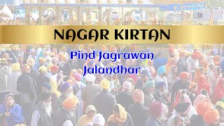 Nagar Kirtan || Pind Jagrawan \u0026 Muradpur || Jalandhar || OPEN PUNJABI LIVE